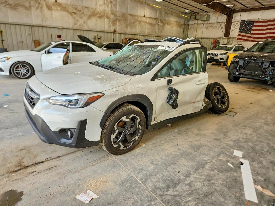 Aukcja sprzedaży 2023 Subaru Crosstrek, vin: JF2GTHMC3PH320158, numer aukcji: 66539986