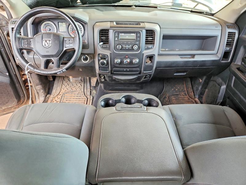 Продаж на аукціоні авто 2018 Ram 1500, vin: 1C6RR6FG8JS201937, номер лоту: 64622446