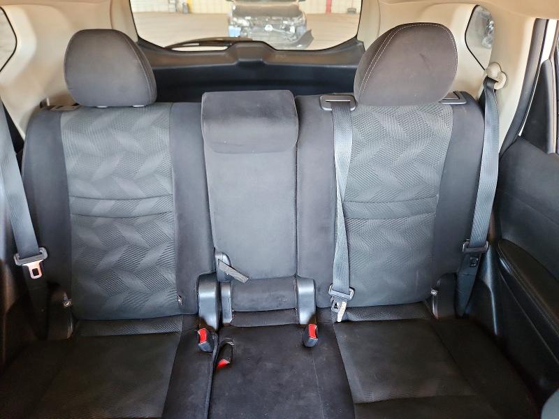 Продажа на аукционе авто 2016 Nissan Rogue, vin: 5N1AT2MT6GC769909, номер лота: 64765206