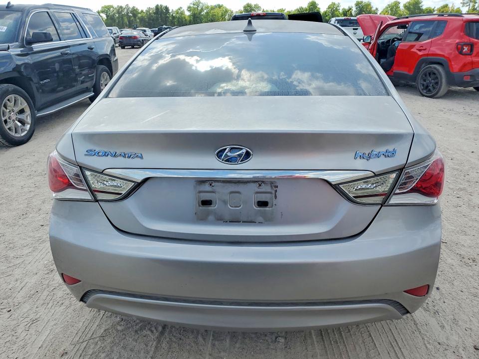 Продажа на аукционе авто 2011 Hyundai Sonata, vin: KMHEC4A40BA018836, номер лота: 65560806