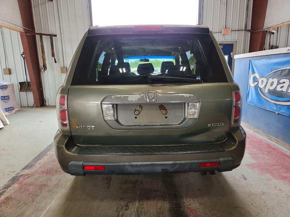 Aukcja sprzedaży 2008 Honda Pilot, vin: 5FNYF18428B028054, numer aukcji: 63645116