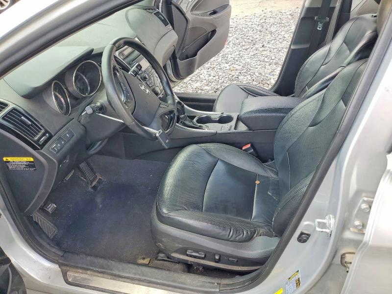 65604416 :رقم المزاد ، 5NPEC4AC1DH512811 vin ، 2013 Hyundai Sonata مزاد بيع