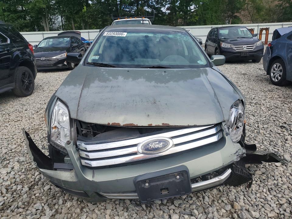 2009 Ford Fusion მანქანა იყიდება აუქციონზე, vin: 3FAHP07Z59R199276, აუქციონის ნომერი: 63293006