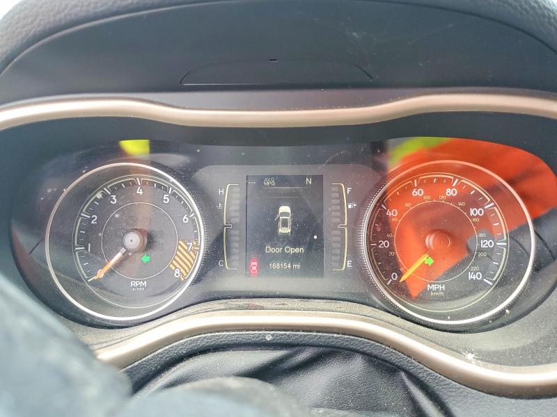 2015 Jeep Cherokee მანქანა იყიდება აუქციონზე, vin: 1C4PJMCS1FW546635, აუქციონის ნომერი: 63565956