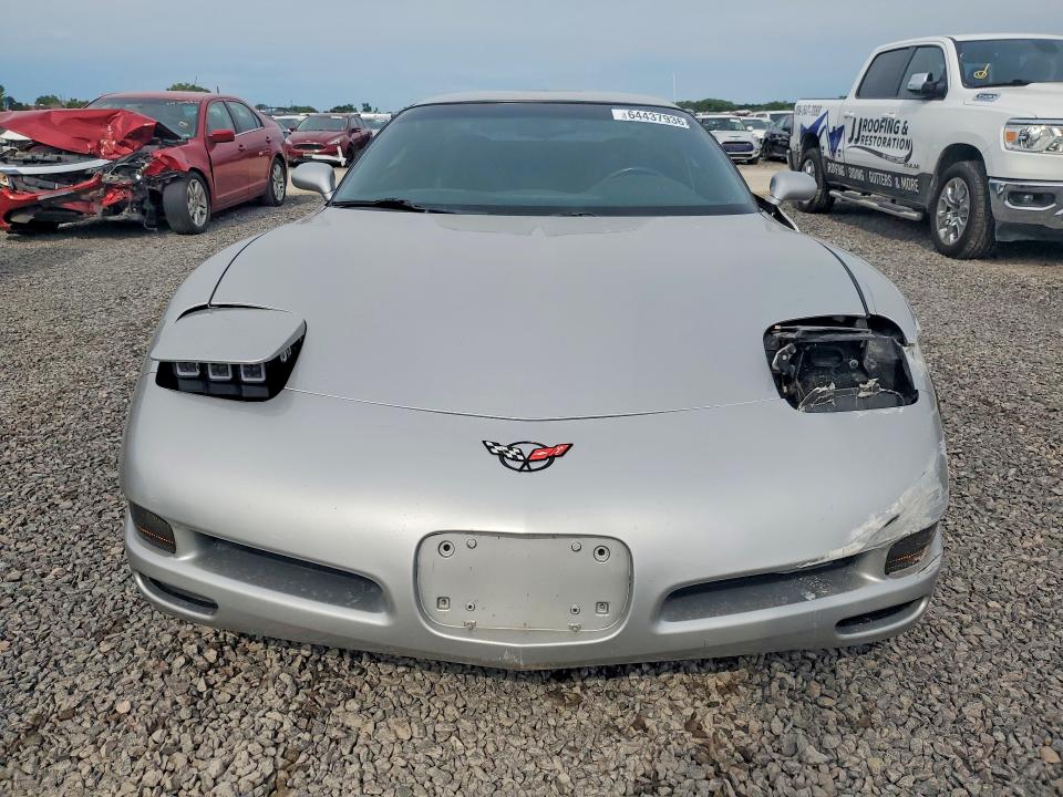 Продажа на аукционе авто 2004 Chevrolet Corvette, vin: 1G1YY22G845127503, номер лота: 64437936