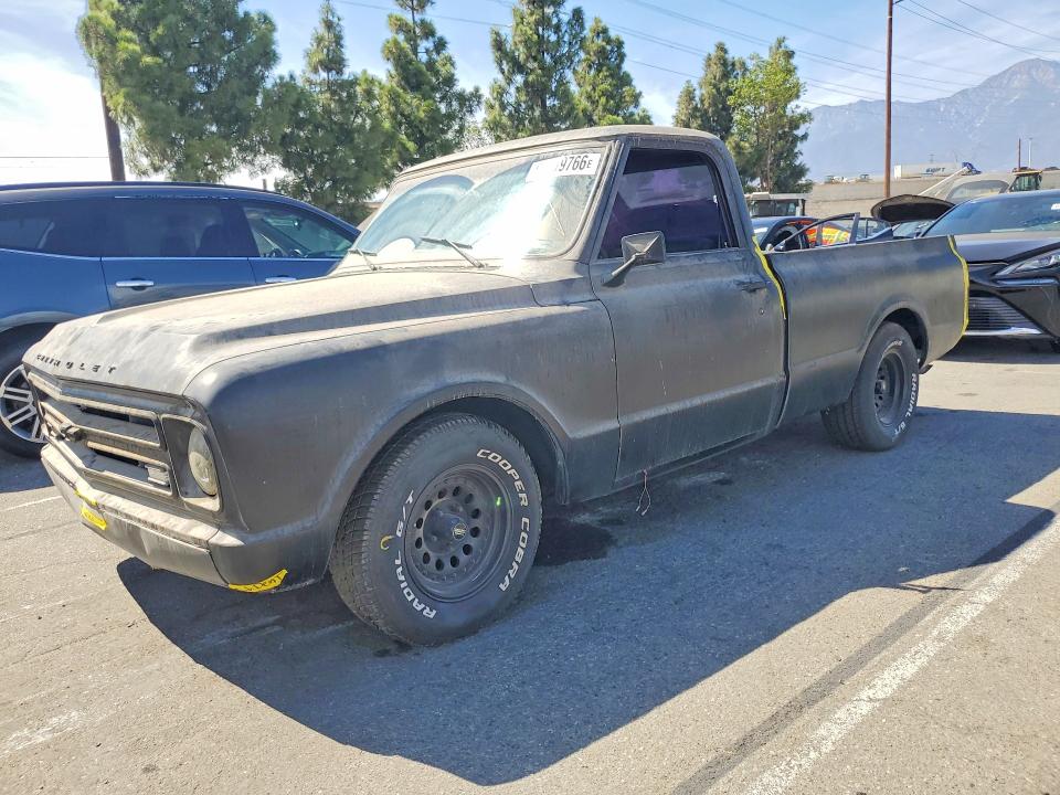 65819766 :رقم المزاد ، CS149Z864682 vin ، 1969 Chevrolet C10  Pu مزاد بيع