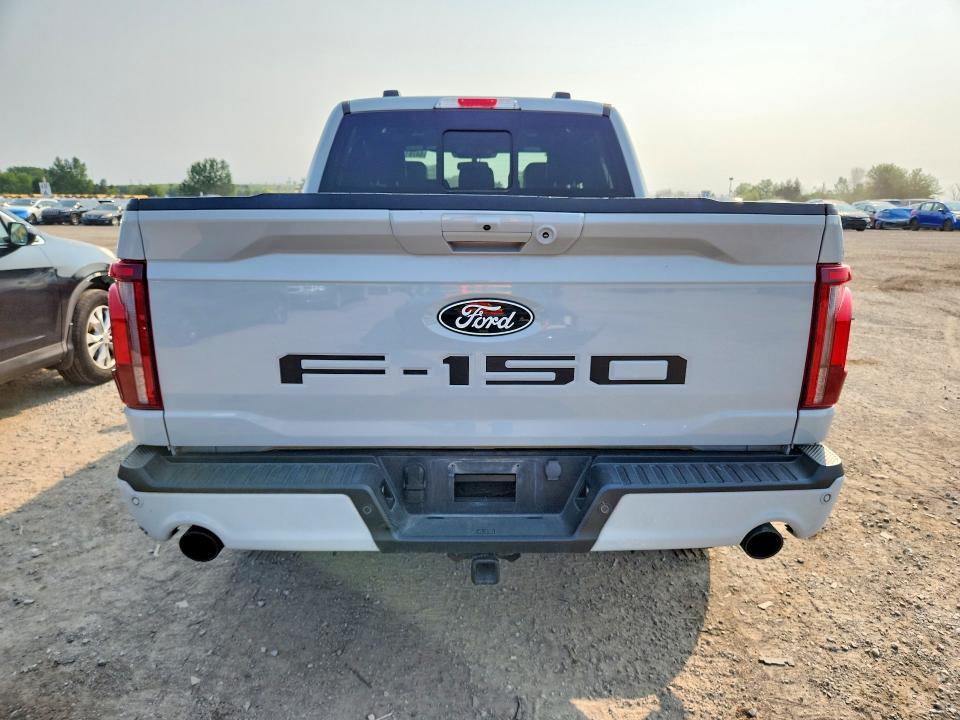 64781466 :رقم المزاد ، 1FTFW5LDXRFB75712 vin ، 2024 Ford F150 مزاد بيع