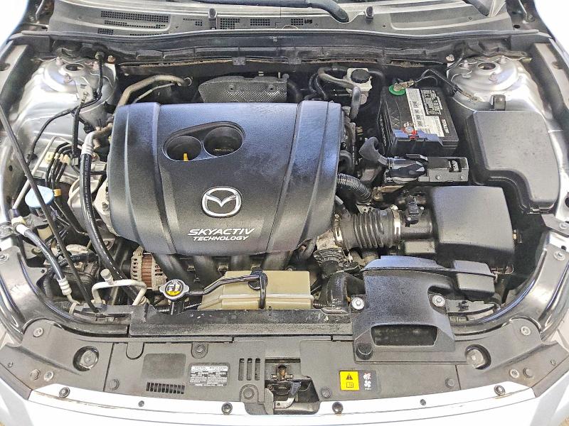 Продаж на аукціоні авто 2018 Mazda 3, vin: 3MZBN1L36JM210541, номер лоту: 64025326