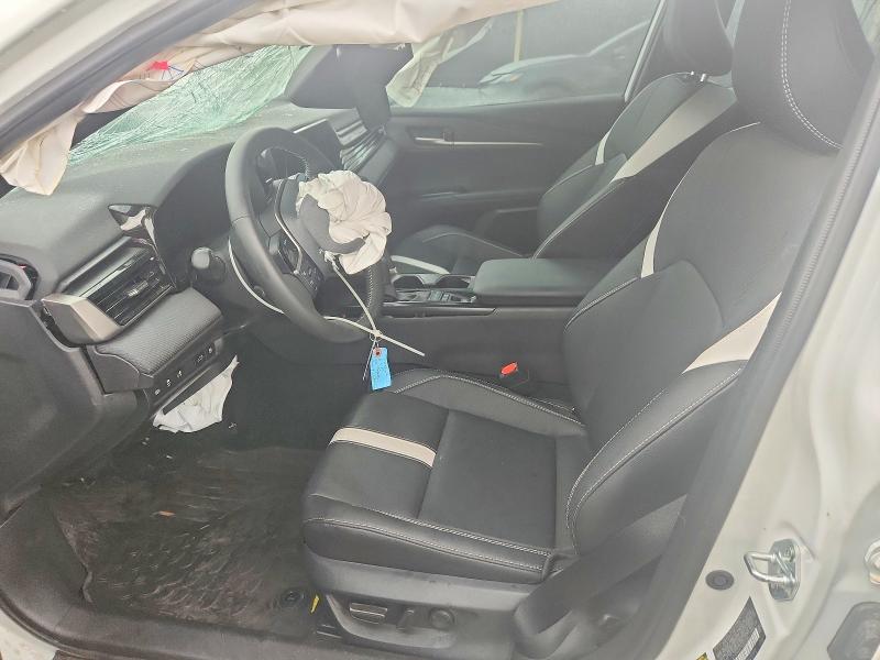 63694036 :رقم المزاد ، 4T1DAACK2TU237485 vin ، 2026 Toyota Camry مزاد بيع