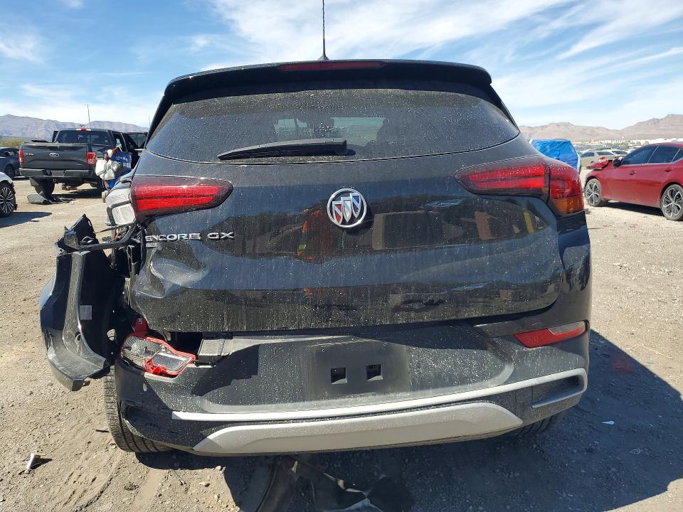 65856926 :رقم المزاد ، KL4MMCSL2PB038465 vin ، 2023 Buick Encore Gx مزاد بيع