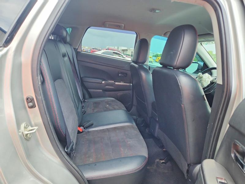 Продажа на аукционе авто 2022 Mitsubishi Outlander Sport, vin: JA4APVAU7NU003244, номер лота: 63754616