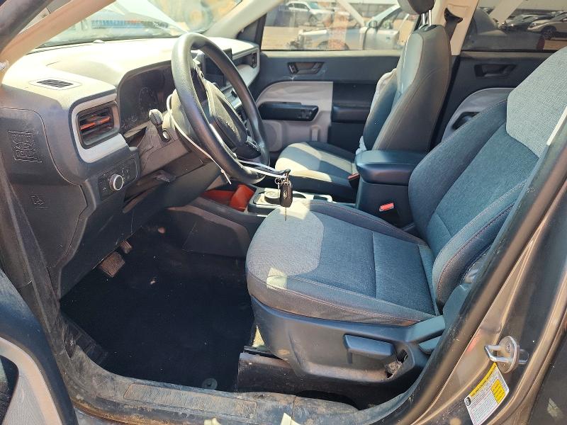 64124556 :رقم المزاد ، 3FTTW8J91RRA97259 vin ، 2024 Ford Maverick مزاد بيع