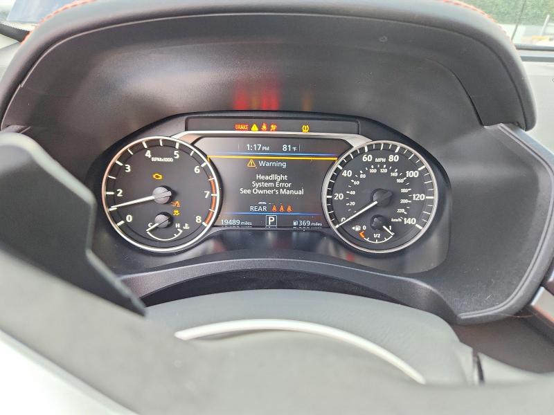 Продажа на аукционе авто 2023 Nissan Altima, vin: 1N4BL4CW0PN420934, номер лота: 63891496