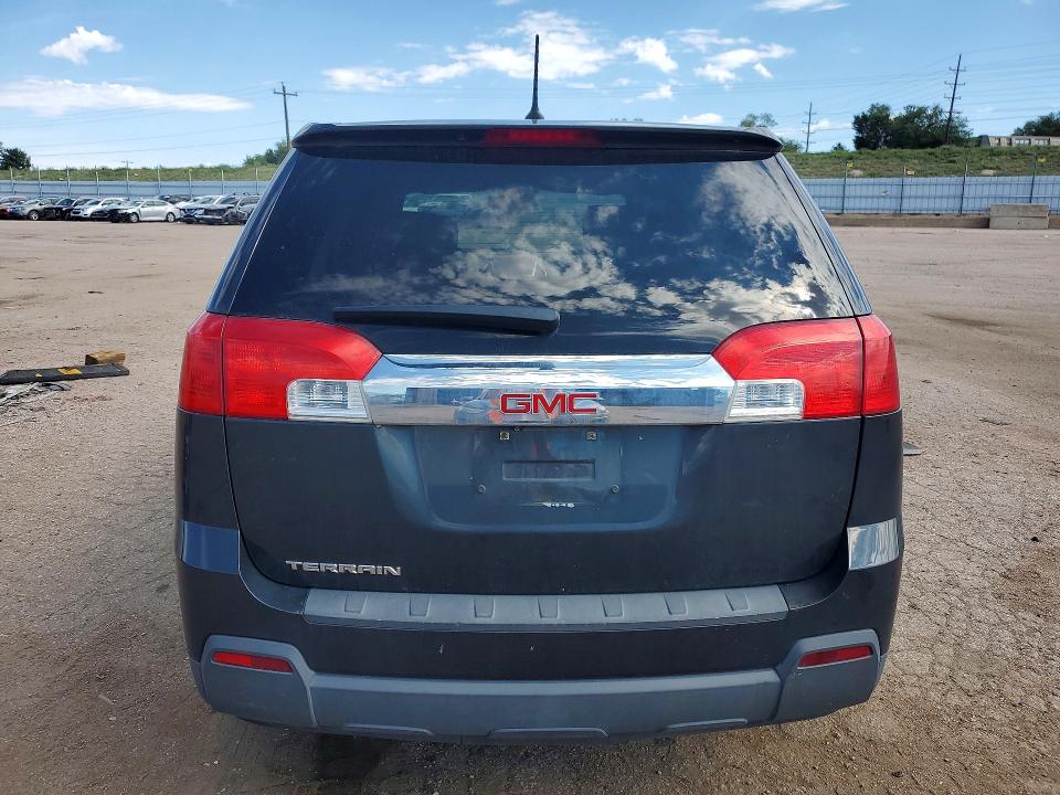 Продажа на аукционе авто 2013 Gmc Terrain, vin: 2GKALMEK9D6362830, номер лота: 67088166