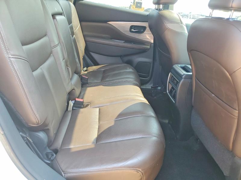 Aukcja sprzedaży 2016 Nissan Murano, vin: 5N1AZ2MH3GN121670, numer aukcji: 64653476