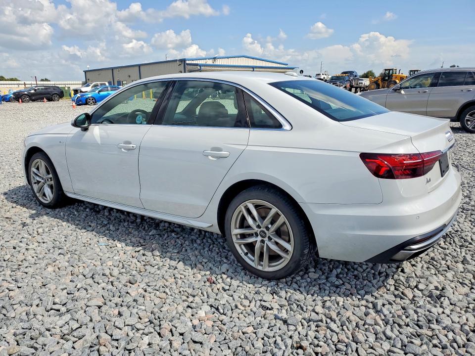 Продаж на аукціоні авто 2020 Audi A4, vin: WAUENAF42LN006412, номер лоту: 66642686
