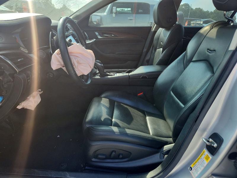 Aukcja sprzedaży 2017 Cadillac Cts, vin: 1G6AX5SS6H0174424, numer aukcji: 66493276