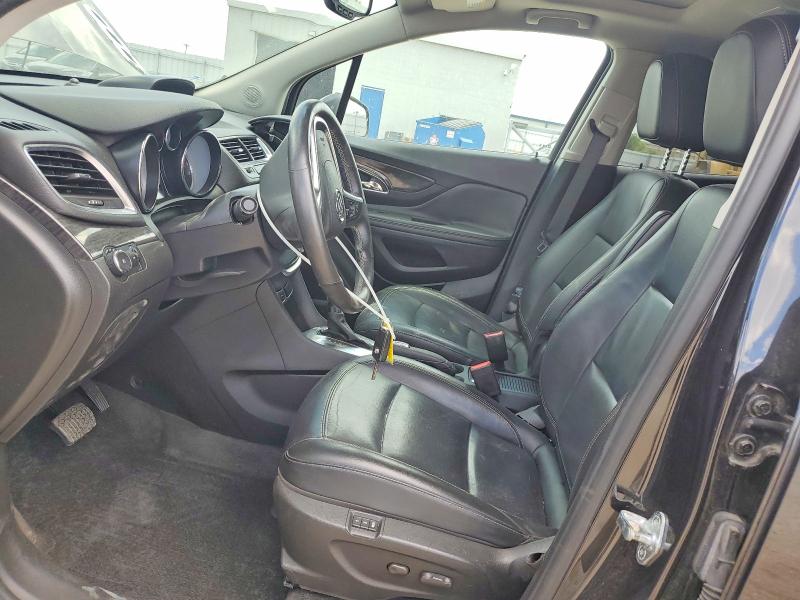 Auction sale of the 2016 Buick Encore, vin: KL4CJHSB4GB721664, lot number: 66184436