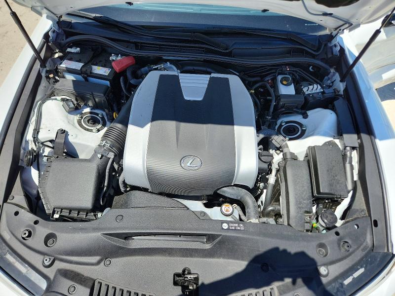 Aukcja sprzedaży 2025 Lexus Is 350, vin: JTHBZ1B26S5084350, numer aukcji: 64499086