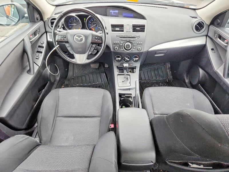 Aukcja sprzedaży 2012 Mazda 3, vin: JM1BL1V80C1599050, numer aukcji: 65281316