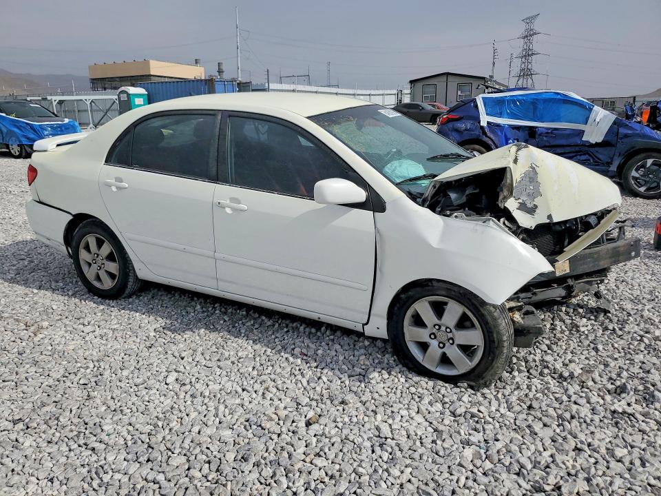 Продажа на аукционе авто 2004 Toyota Corolla, vin: 1NXBR32E74Z267008, номер лота: 64853926