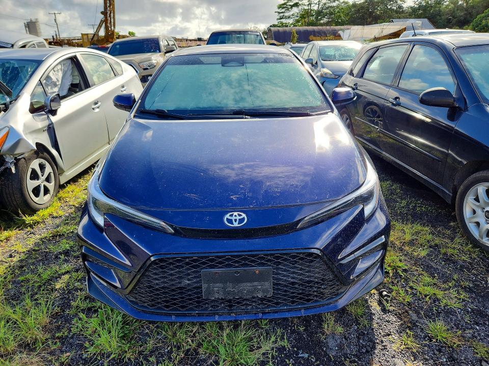 Aukcja sprzedaży 2024 Toyota Corolla, vin: JTDS4MCE5RJ106737, numer aukcji: 66108026