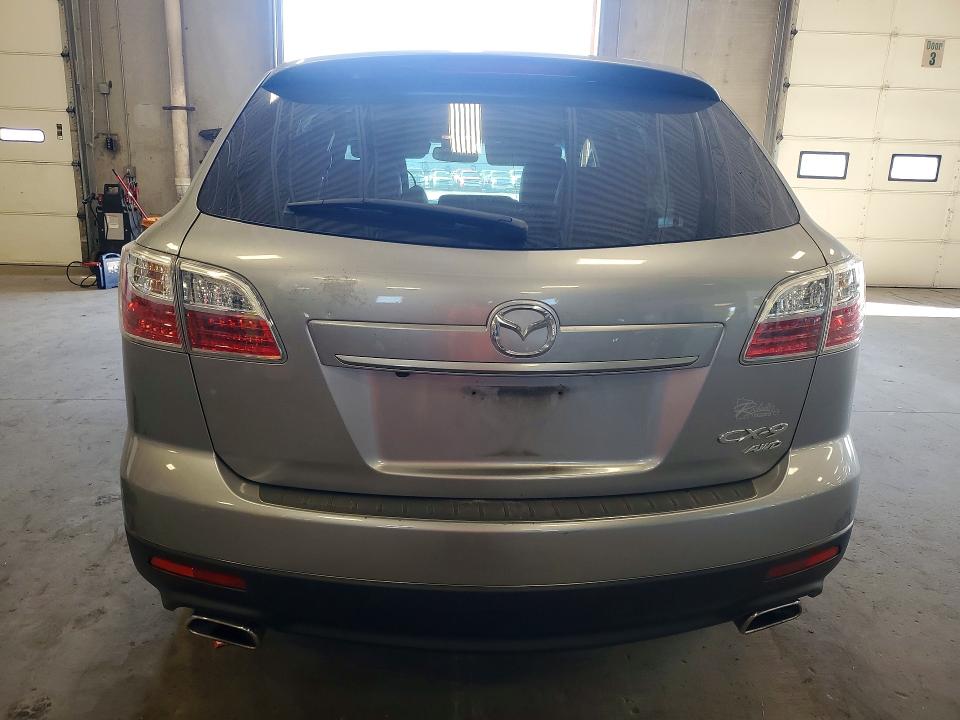 Продаж на аукціоні авто 2011 Mazda Cx-9, vin: JM3TB3DA5B0309114, номер лоту: 66716986