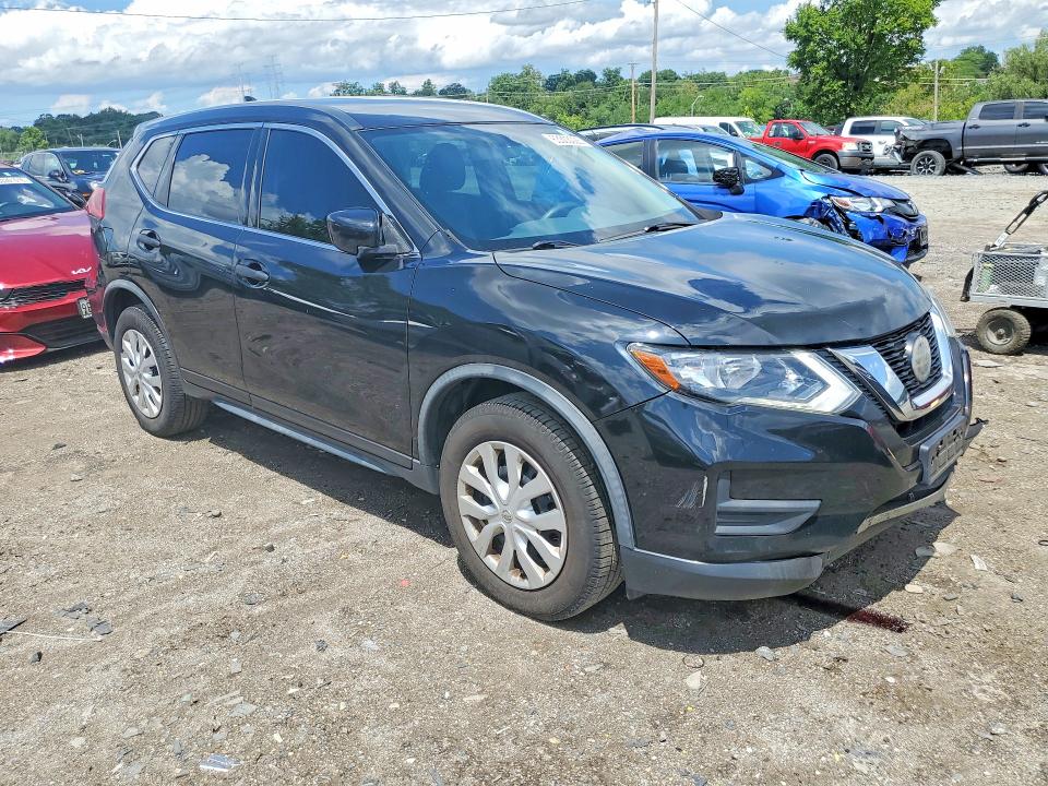 Продажа на аукционе авто 2018 Nissan Rogue, vin: JN8AT2MVXJW309409, номер лота: 63303006