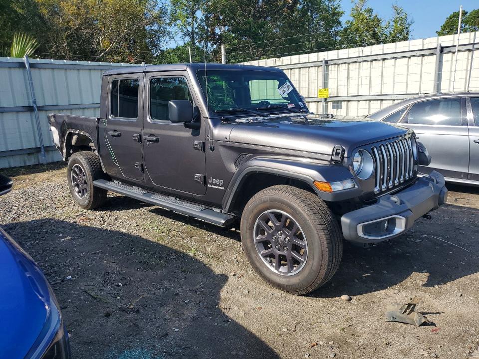 Aukcja sprzedaży 2021 Jeep Gladiator, vin: 1C6HJTFG4ML545345, numer aukcji: 66075566