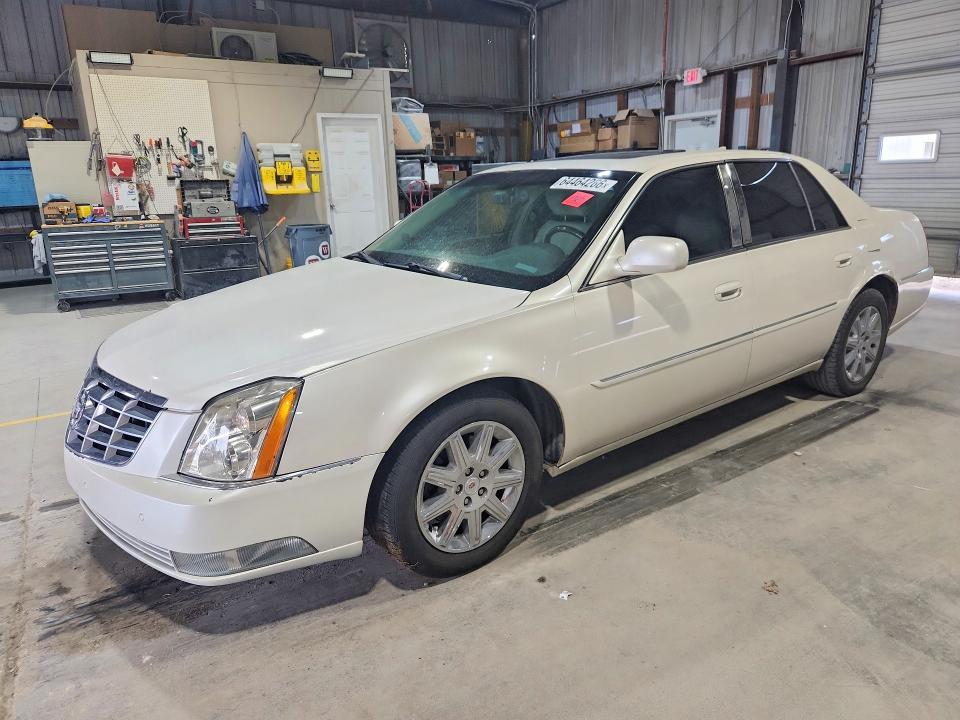 Aukcja sprzedaży 2011 Cadillac Dts, vin: 1G6KH5E67BU110960, numer aukcji: 64464266