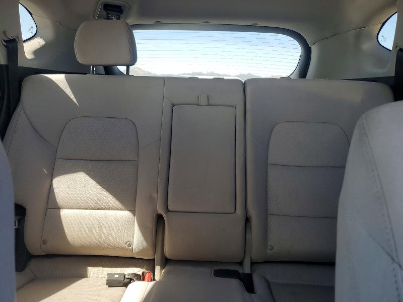 Продажа на аукционе авто 2017 Hyundai Tucson, vin: KM8J23A49HU462655, номер лота: 66098076