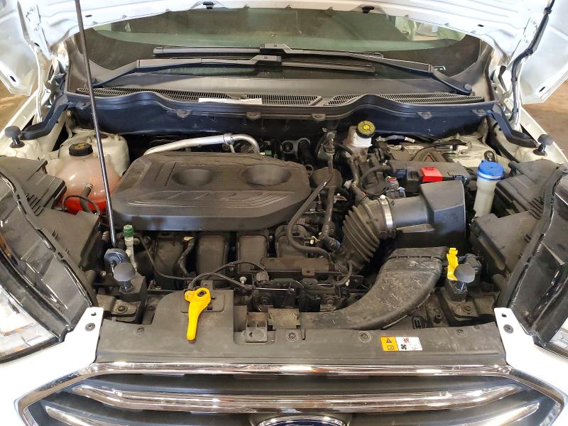 Продаж на аукціоні авто 2020 Ford Ecosport, vin: MAJ6S3KL0LC330484, номер лоту: 64985586