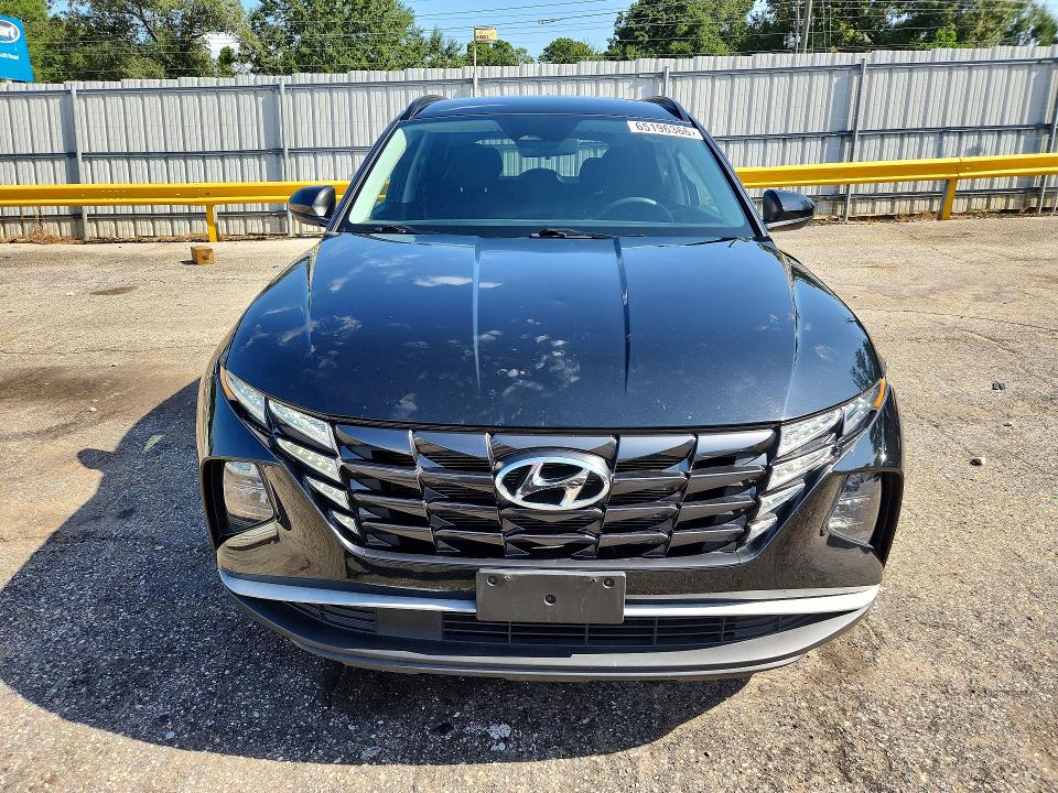 65196366 :رقم المزاد ، 5NMJB3DE1RH422281 vin ، 2024 Hyundai Tucson مزاد بيع