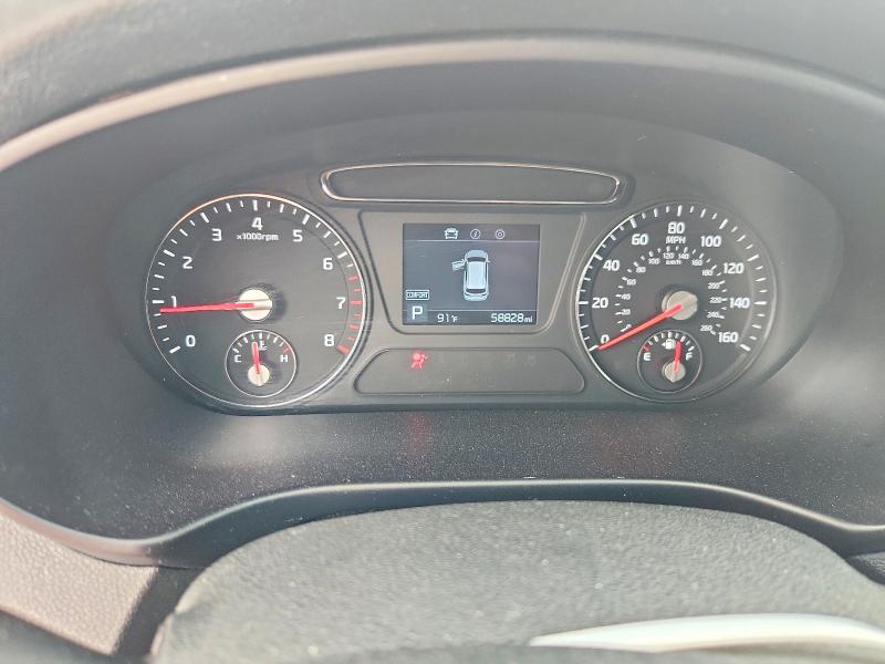 66308956 :رقم المزاد ، 5XYPG4A3XLG686413 vin ، 2020 Kia Sorento مزاد بيع