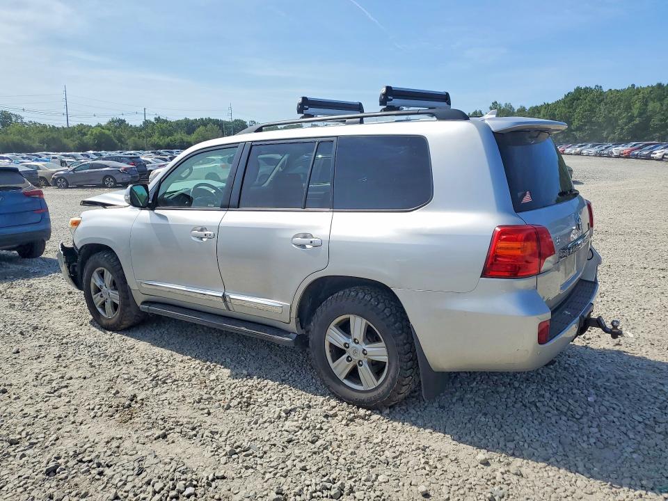 Продажа на аукционе авто 2014 Toyota Land Cruiser, vin: JTMHY7AJ7E4023352, номер лота: 66070926