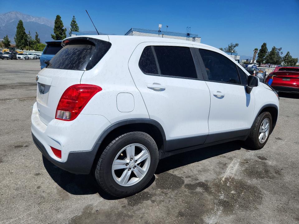 Продаж на аукціоні авто 2020 Chevrolet Trax, vin: 3GNCJKSB5LL329182, номер лоту: 67183026