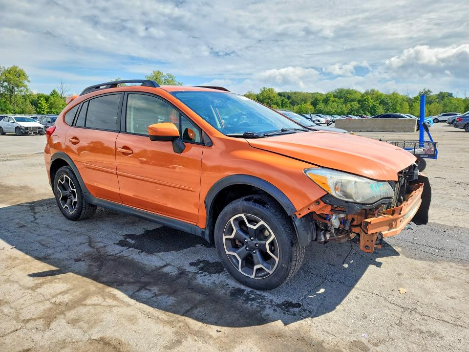 67323496 :رقم المزاد ، JF2GPACC0F8268676 vin ، 2015 Subaru Xv Crosstrek مزاد بيع