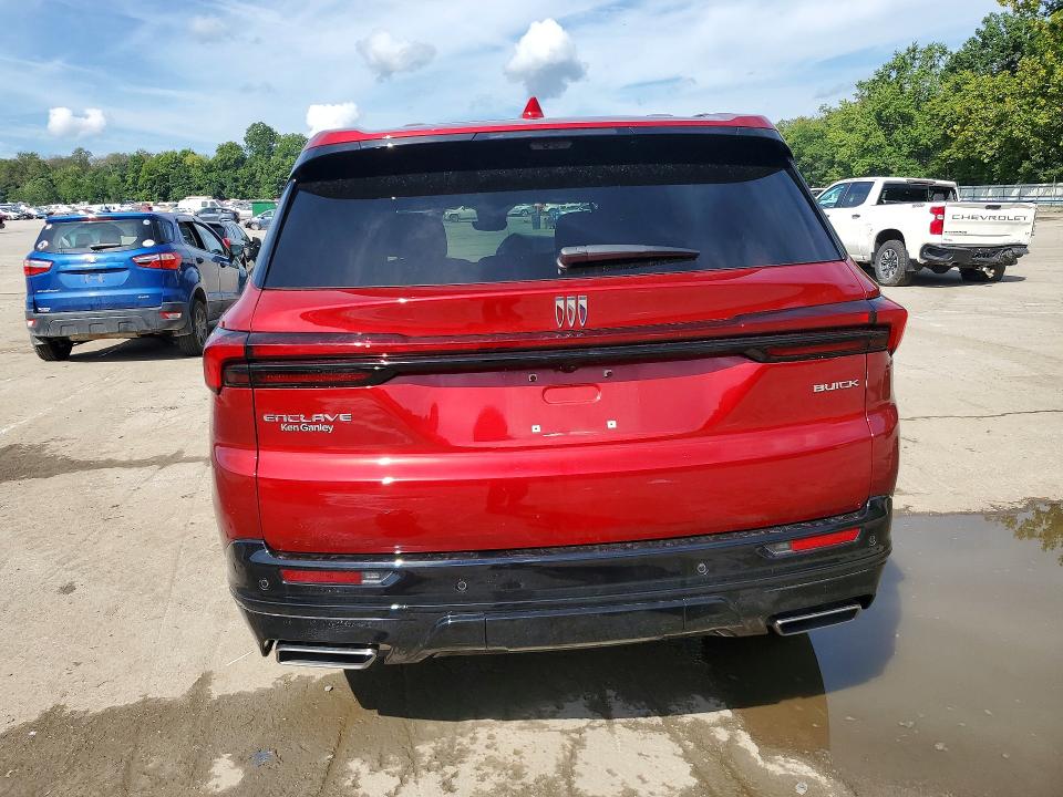 Aukcja sprzedaży 2026 Buick Enclave, vin: 5GAERBKS8TJ102149, numer aukcji: 66608806
