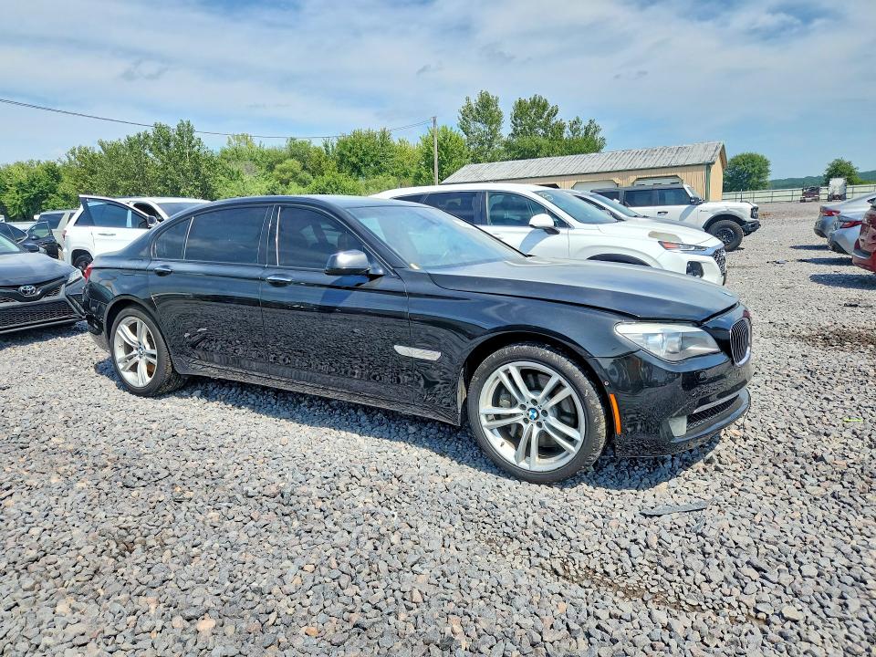 Aukcja sprzedaży 2009 Bmw 750, vin: WBAKB83549CY60713, numer aukcji: 66495106