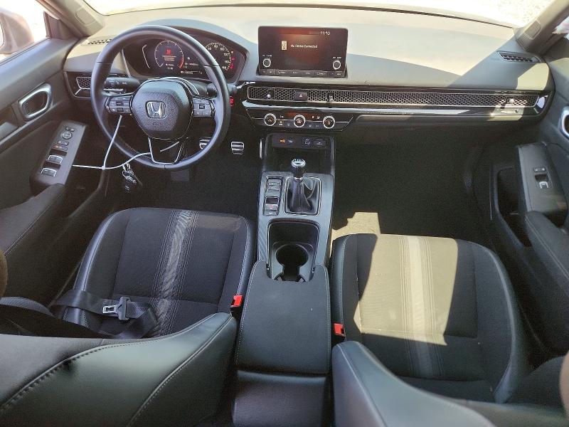 Aukcja sprzedaży 2023 Honda Civic, vin: 19XFL2G89PE021553, numer aukcji: 62908526