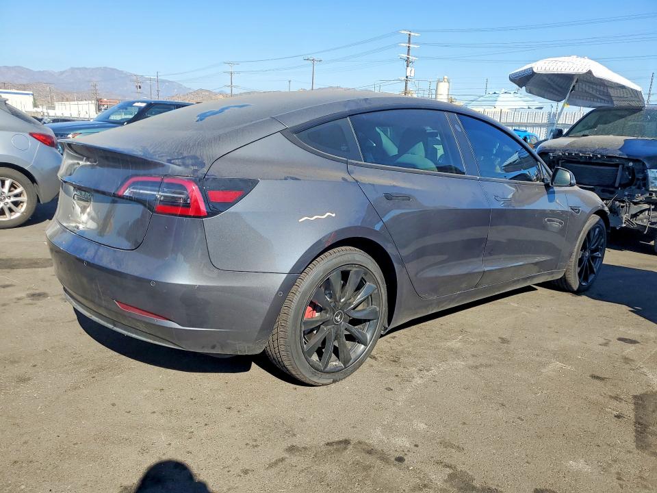 Aukcja sprzedaży 2018 Tesla Model 3, vin: 5YJ3E1EBXJF122334, numer aukcji: 67179156