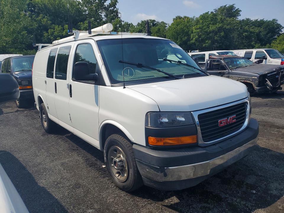 Aukcja sprzedaży 2017 Gmc Savana, vin: 1GTW7AFF6H1914086, numer aukcji: 63392736
