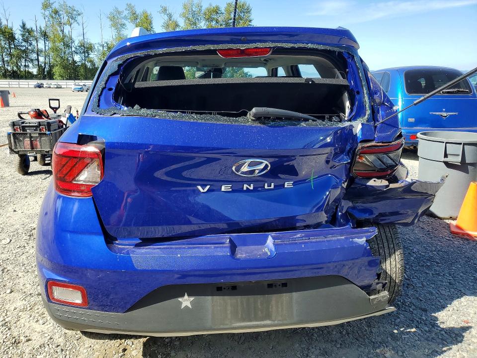 Aukcja sprzedaży 2023 Hyundai Venue, vin: KMHRC8A39PU213288, numer aukcji: 64852806