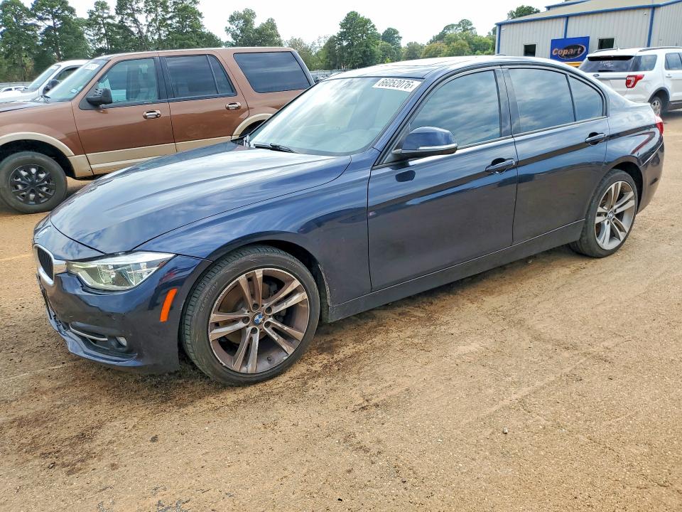 66052076 :رقم المزاد ، WBA8E9C56GK646476 vin ، 2016 Bmw 328 مزاد بيع