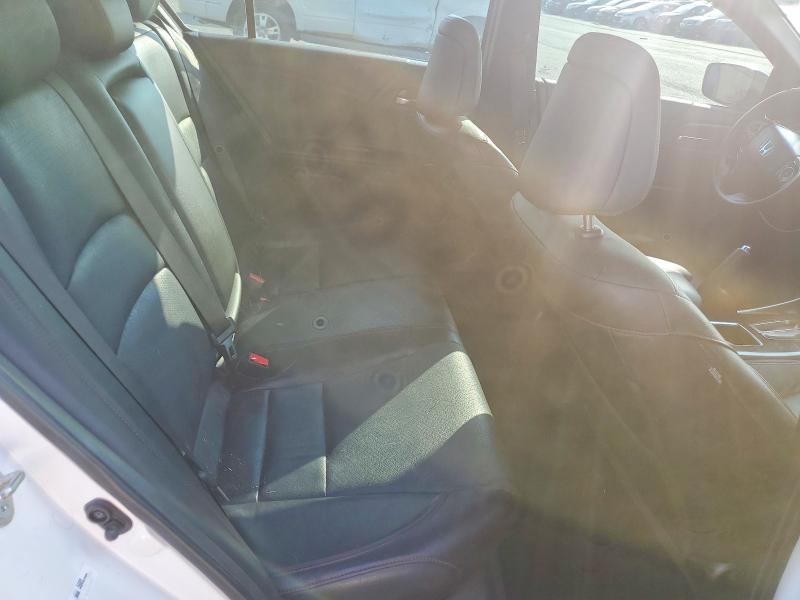 Aukcja sprzedaży 2017 Honda Accord, vin: 1HGCR2F10HA053030, numer aukcji: 63651886