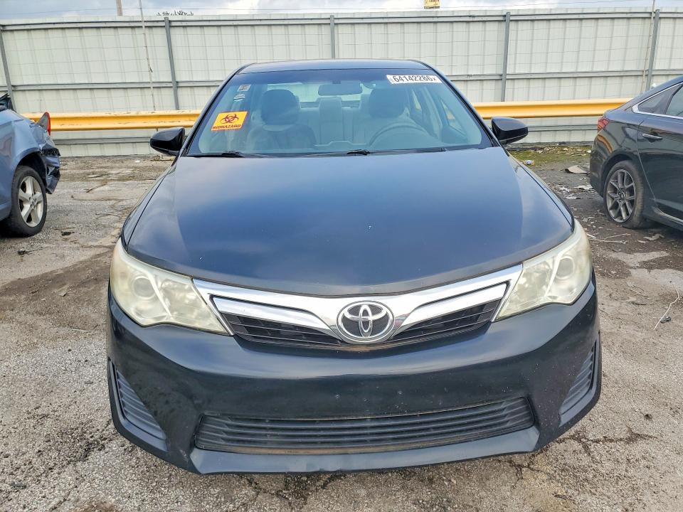 Aukcja sprzedaży 2012 Toyota Camry, vin: 4T4BF1FK4CR170706, numer aukcji: 64142286