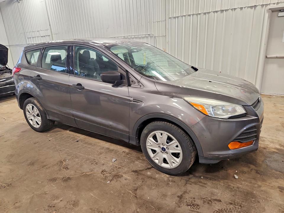Продажа на аукционе авто 2014 Ford Escape, vin: 1FMCU0F76EUA90658, номер лота: 64377296
