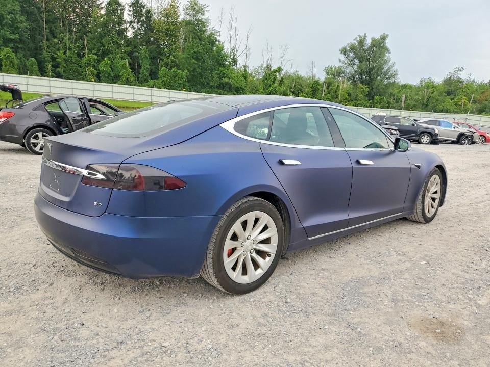 Aukcja sprzedaży 2017 Tesla Model S, vin: 5YJSA1E24HF198990, numer aukcji: 64574346