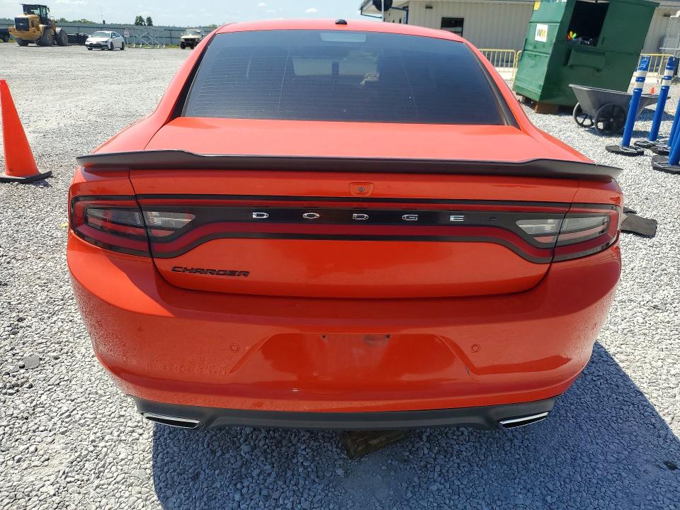 2018 Dodge Charger მანქანა იყიდება აუქციონზე, vin: 2C3CDXBG8JH135278, აუქციონის ნომერი: 65350506