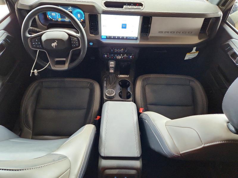 63915456 :رقم المزاد ، 1FMEE8BP5TLA56496 vin ، 2026 Ford Bronco مزاد بيع